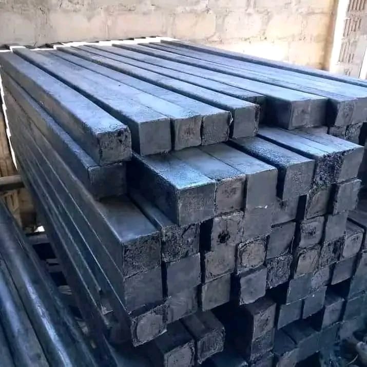 Plastic Poles